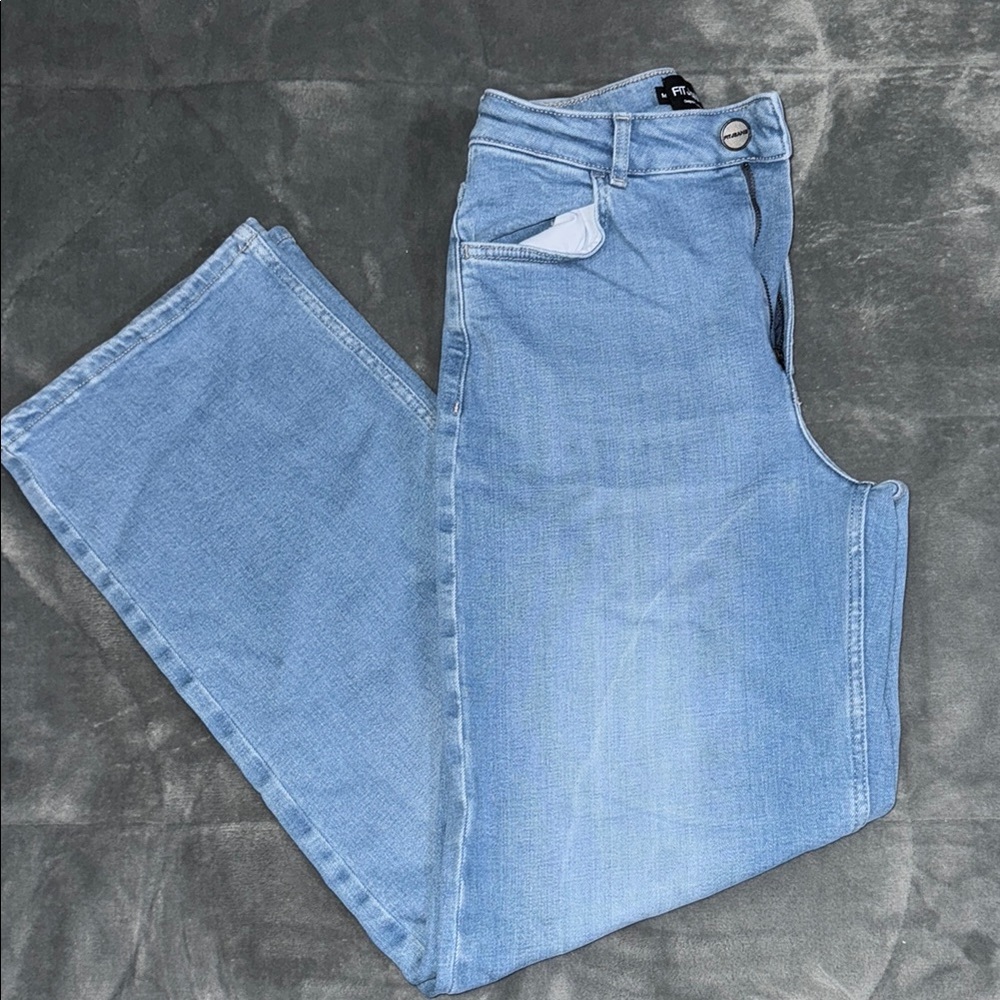 FITJEANS worn once